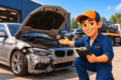 Defektes Auto verkaufen in Ulm